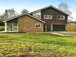 Tanglin, Hargrave Road, Great Saxham IP29 5JP