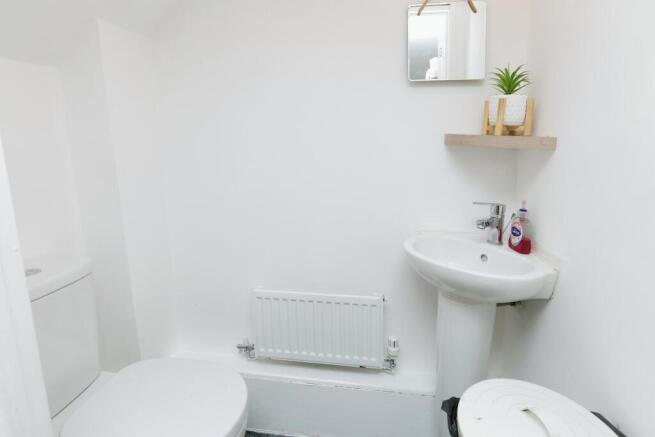 Downstairs Cloakroom