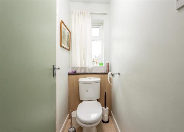 Separate WC