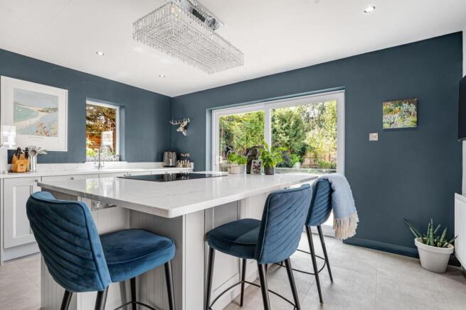 Kitchen / diner