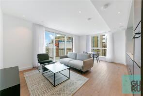 Flat 57, 9, Gasholder Place, London SE11 5BB