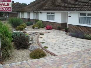Front Garden