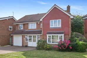3, Stewart Close, Chislehurst BR7 6TE