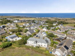 Chy Kres, St Johns Terrace, Penzance TR19 7DP