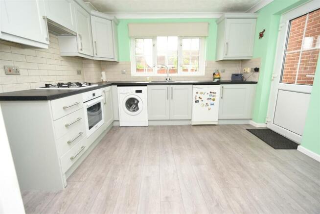 Kitchen Breakfast Room