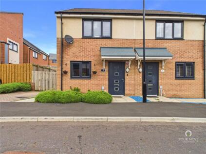Chesterholm Avenue, Newcastle upon Tyne, Tyne and Wear, NE15