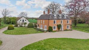 The Old Rectory, Low Road, Shelton NR15 2SD