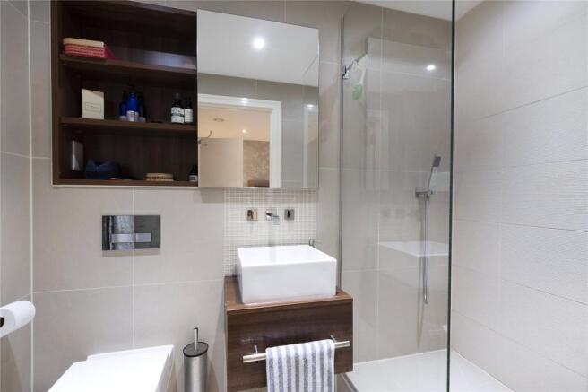 Shower Room