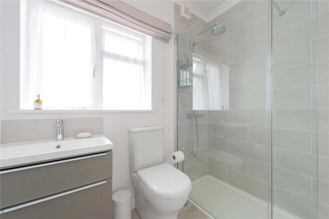 Family Shower Room