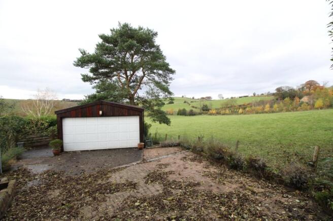 Double Garage