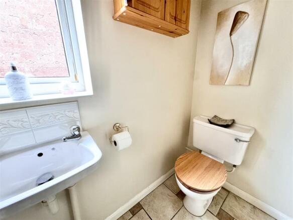 Downstairs WC