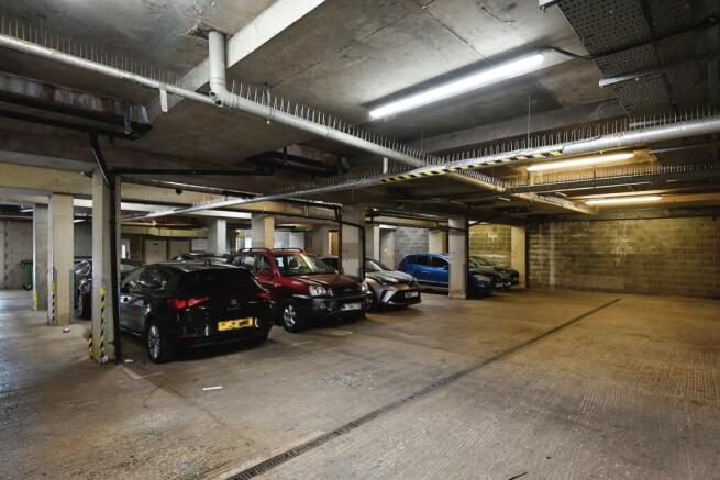 Underground Parking