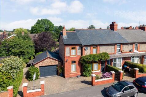 Eggbridge Lane, Waverton, CH3