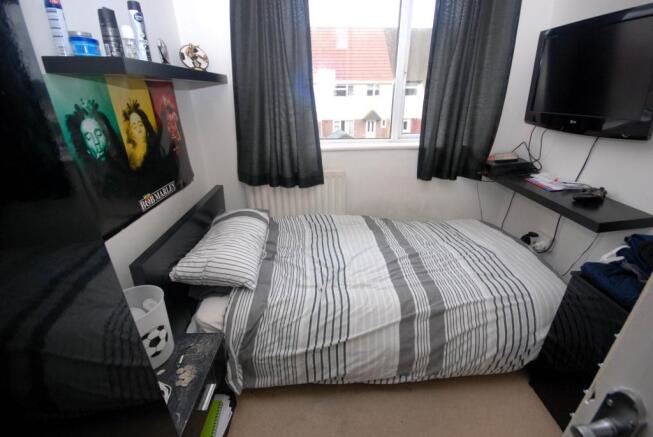 Bedroom Three