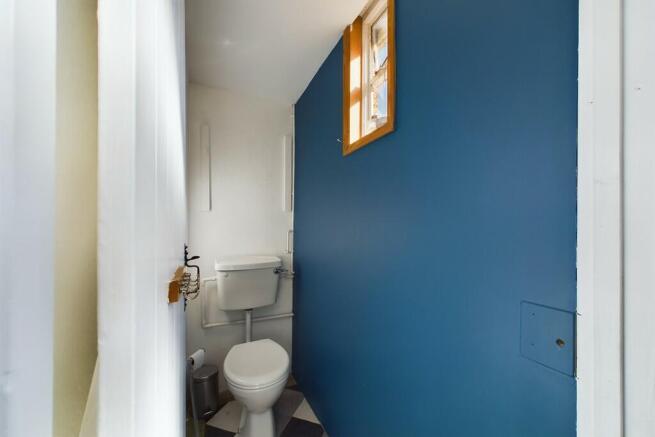 Downstairs WC