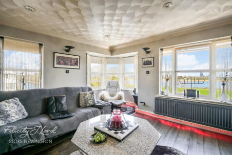 Watermint Quay, London N16