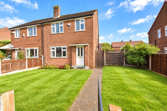 Three Bedroom Semi Detached