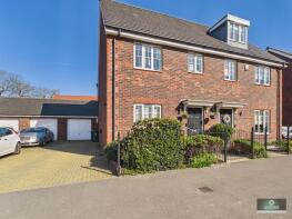 3, Foxglove Drive, Forge Wood, Crawley RH10 3XR