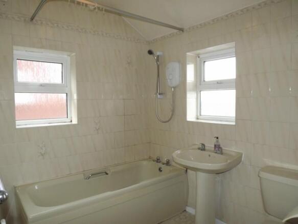 Family Bathroom
