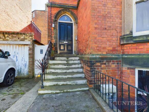 1 bed Flat to rent in scarborough