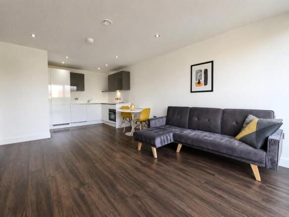 Living Dining