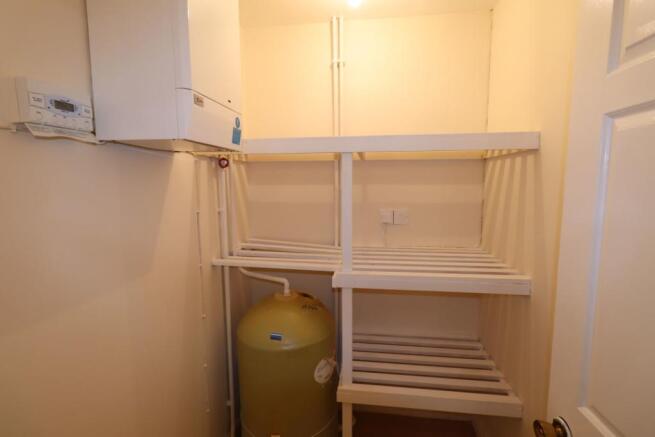 Airing Cupboard
