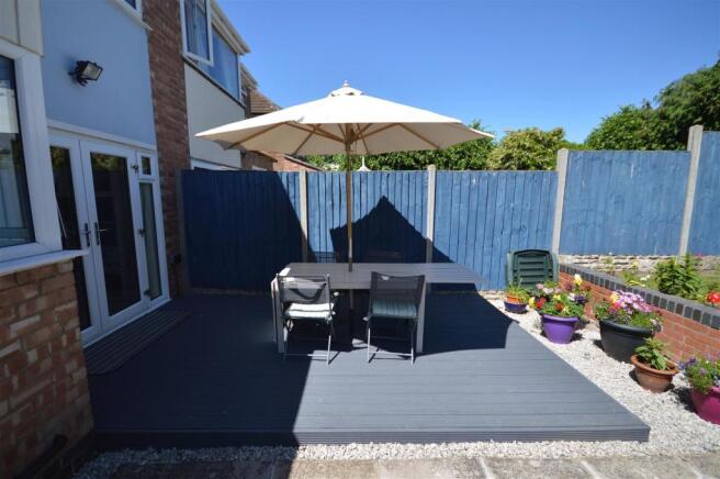 Patio Area