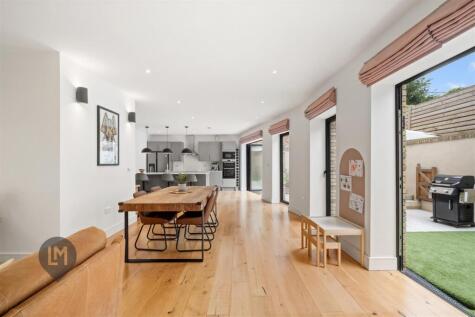 Gressenhall Road, London