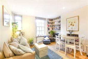 Flat 106, Douglas Buildings, Marshalsea Road, London SE1 1JW