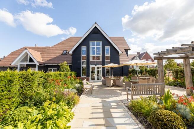 Club House Terrace
