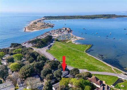 Sandhills, Mudeford, Christchurch, Dorset, BH23