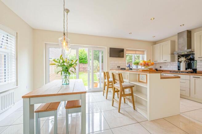 Kitchen / Diner