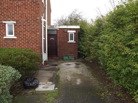 Driveway