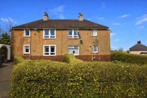 Coulter Avenue, Coatbridge, North Lanarkshire, ML5