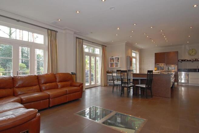 Kitchen/Breakfast/Family Room