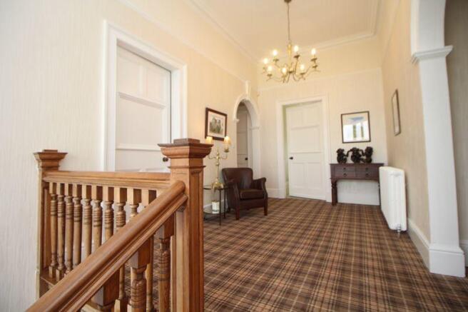 Upper Hallway