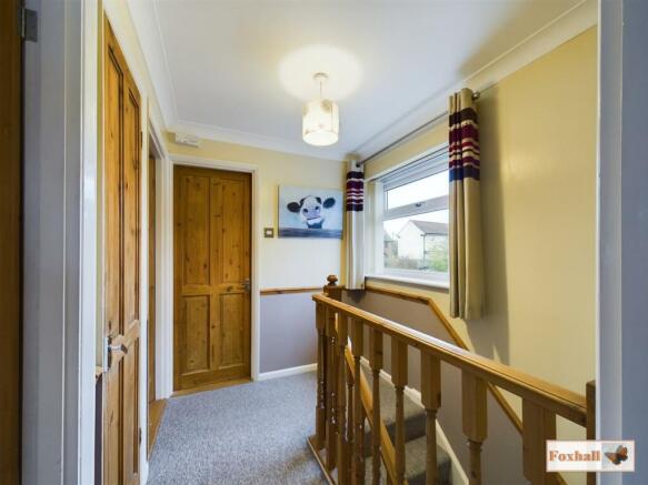 First Floor Landing