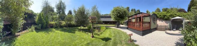 1 bed Detached Bungalow to rent Image 12