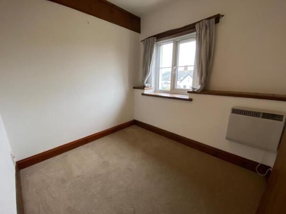 STUDY/BEDROOM TWO OPTION