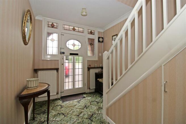 Entrance Hall