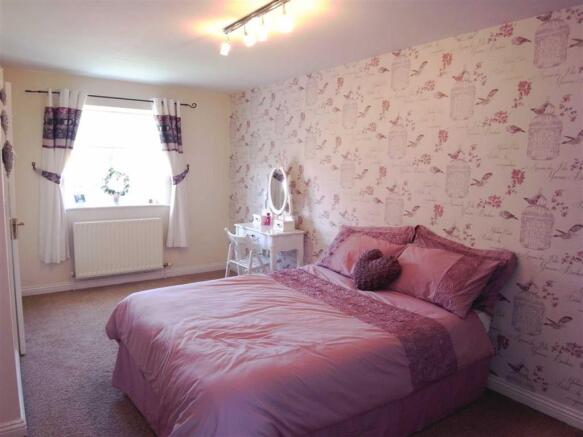 BEDROOM ONE