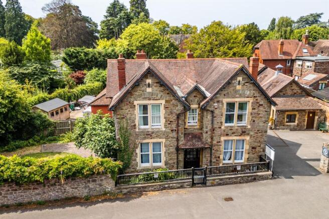 Waltham Cottage, Hollybush Lane, Stoke Bishop, Bri