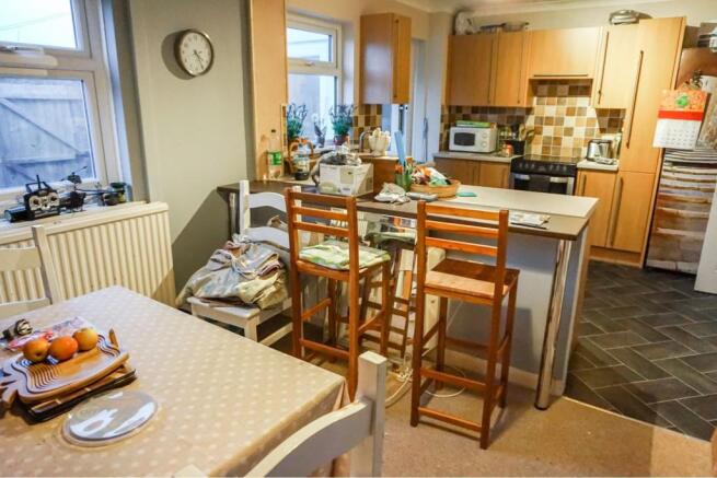 Kitchen/Diner