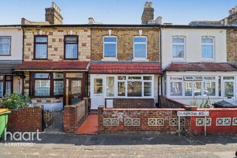 Dunmow Road, London