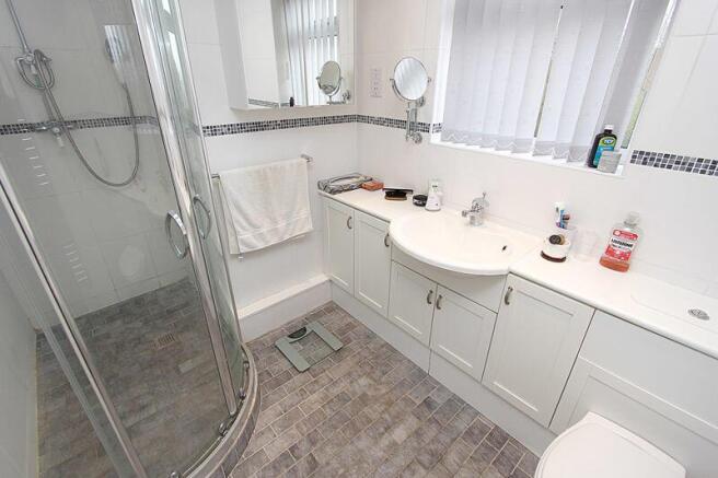 Bedroom 1 Shower Room