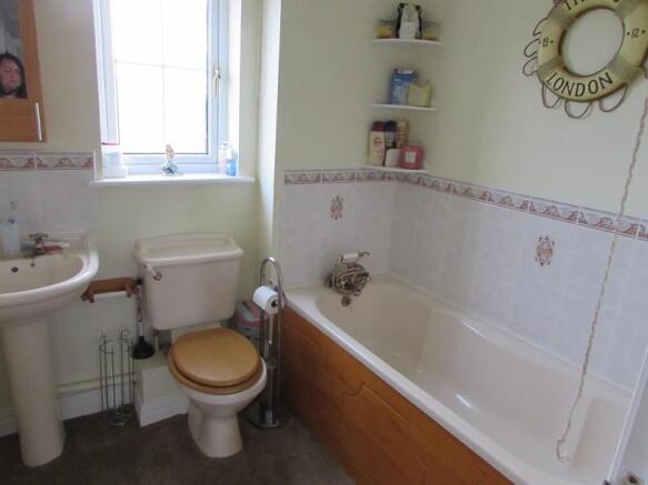 Family bathroom