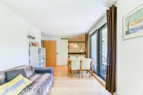 Battersea Square, London