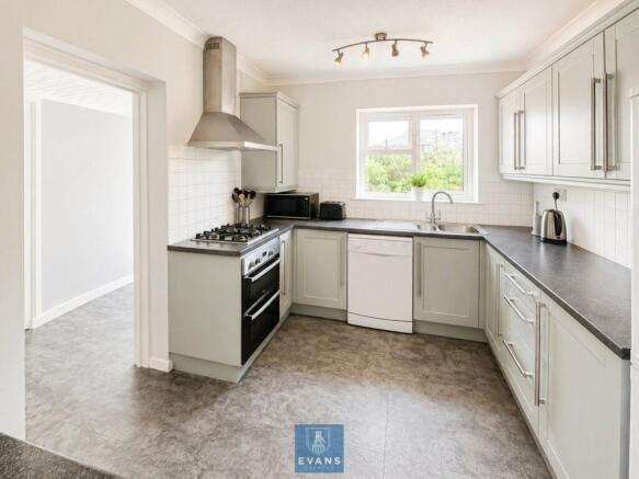 Refitted Kitchen