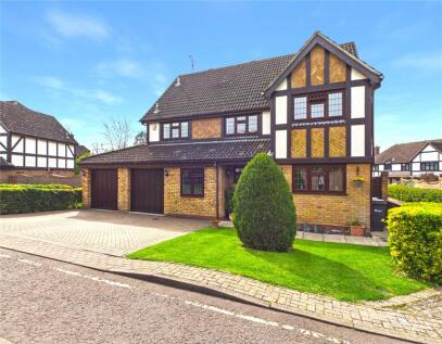 Yew Tree Close, Hatfield Peverel, Chelmsford, Essex, CM3