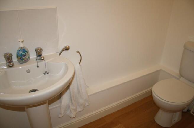 Downstairs WC